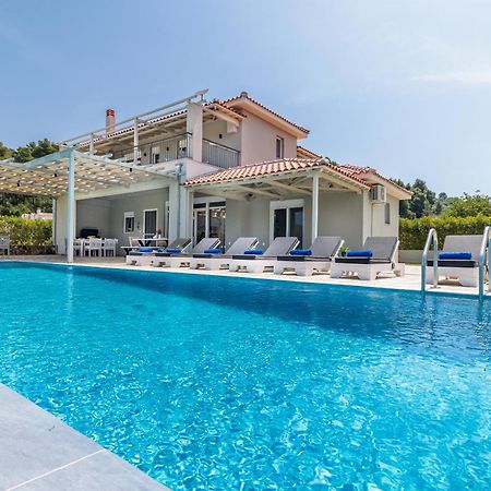 Villa Aelia By Kardous Alikias Eksteriør billede